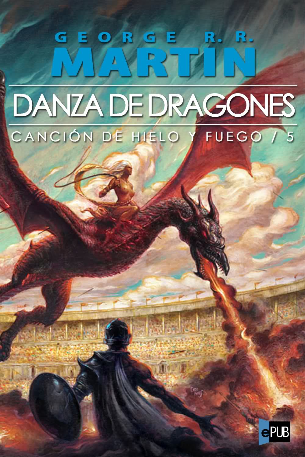 descargar libro Danza de dragones