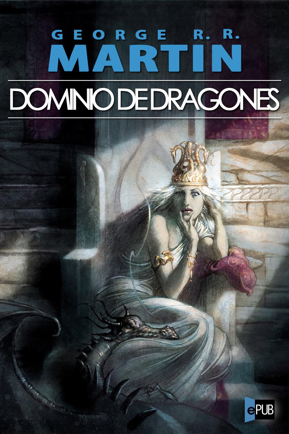 descargar libro Dominio de dragones