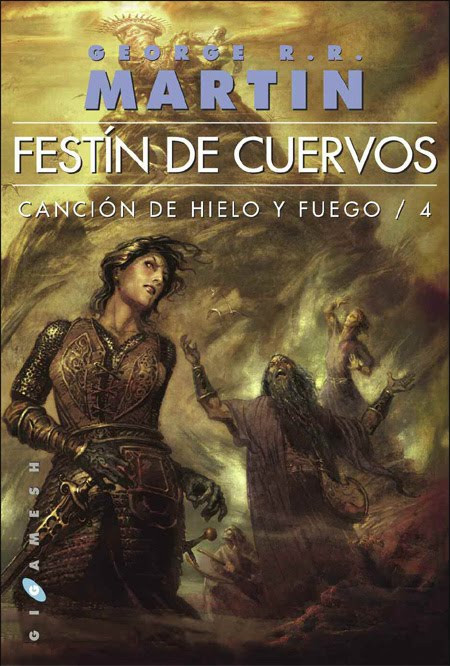 descargar libro Festín de Cuervos