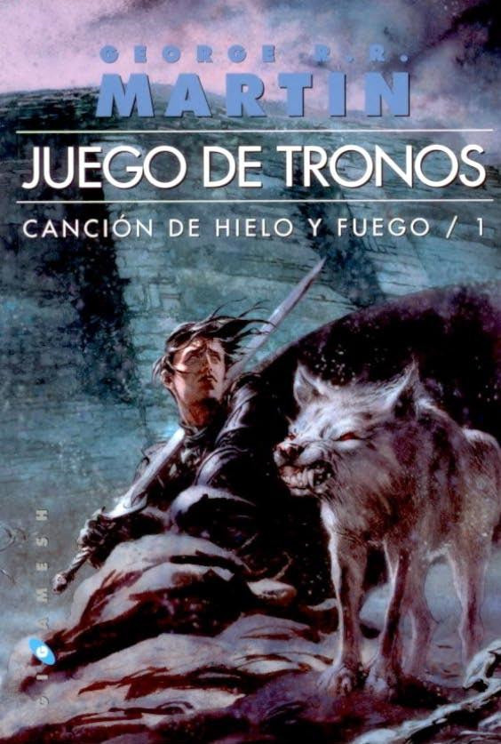 descargar libro Juego de tronos