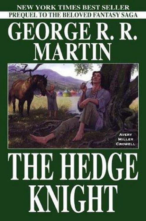 descargar libro The Hedge Knight