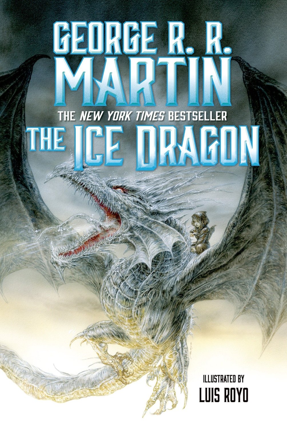 descargar libro The Ice Dragon