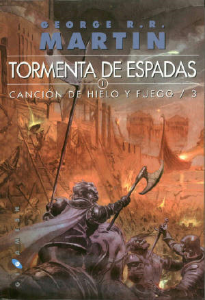 libro gratis Tormenta de espadas I