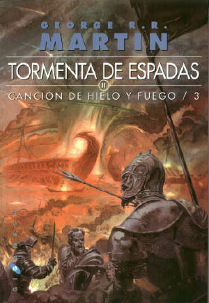 libro gratis Tormenta de espadas II