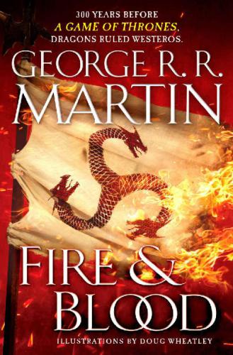 libro gratis Fire & Blood