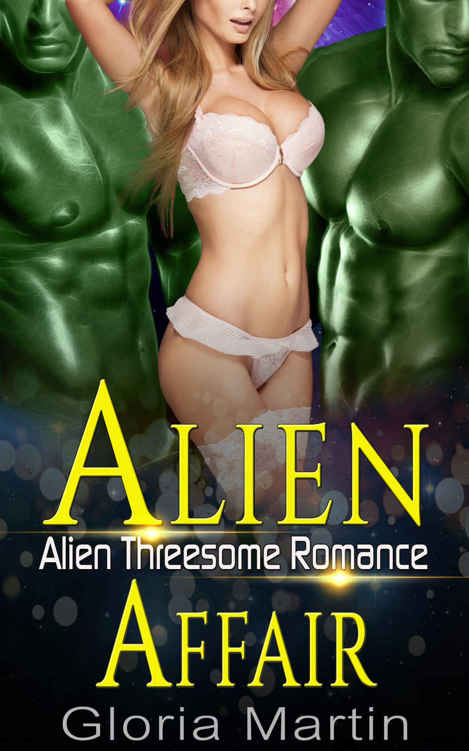 libro gratis Alien Romance: Alien Affair (Sci-Fi BBW Paranormal Invasion Cyborg Alien Menage Romance)