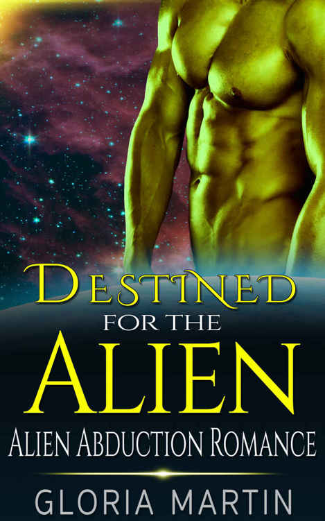 descargar libro Alien Romance: Destined for the Alien (Sci-Fi Paranormal Alien Abduction Invasion Space Cyborg Romance)