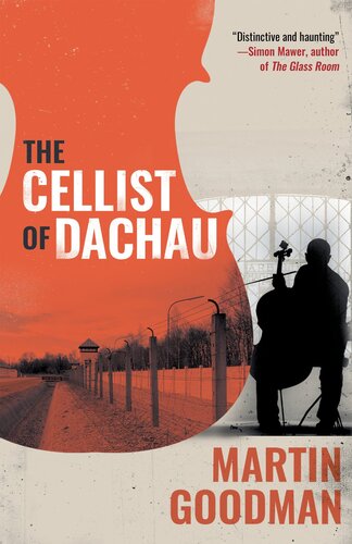 descargar libro The Cellist of Dachau