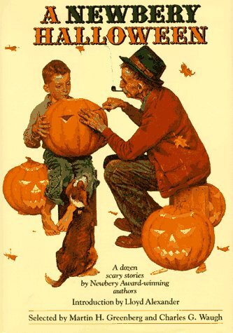 libro gratis A Newbery Halloween : A Dozen Scary Stories by Newbery Award-Winning Authors