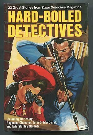 descargar libro Hard-Boiled Detectives: 23 Great Stories from Dime Detective Magazine