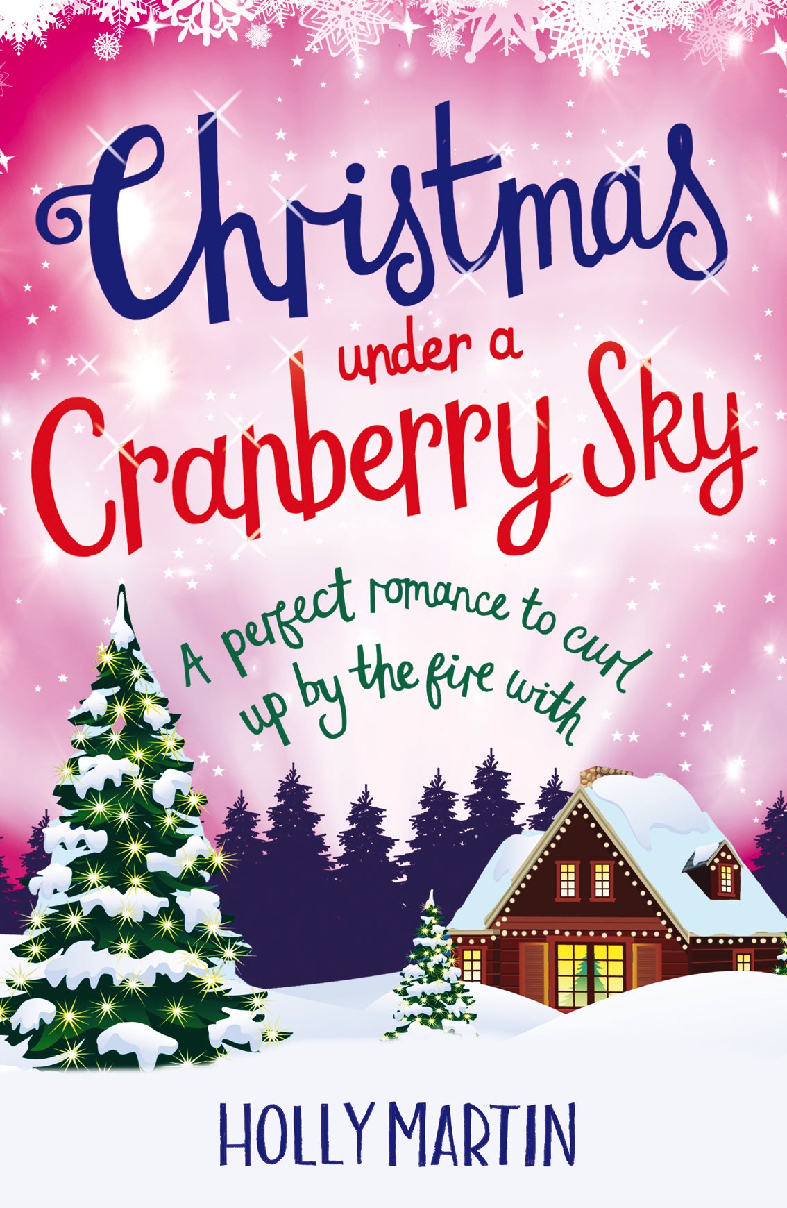 descargar libro Christmas under a Cranberry Sky