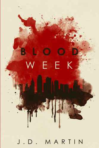 descargar libro Blood Week