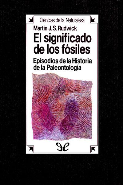 El significado de los fsiles gratis en epub