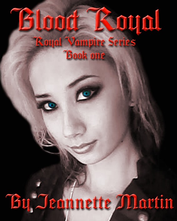 libro gratis Blood Royal