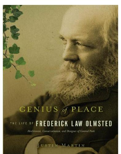 libro gratis Genius of Place- The Life of Frederick Law Olmsted