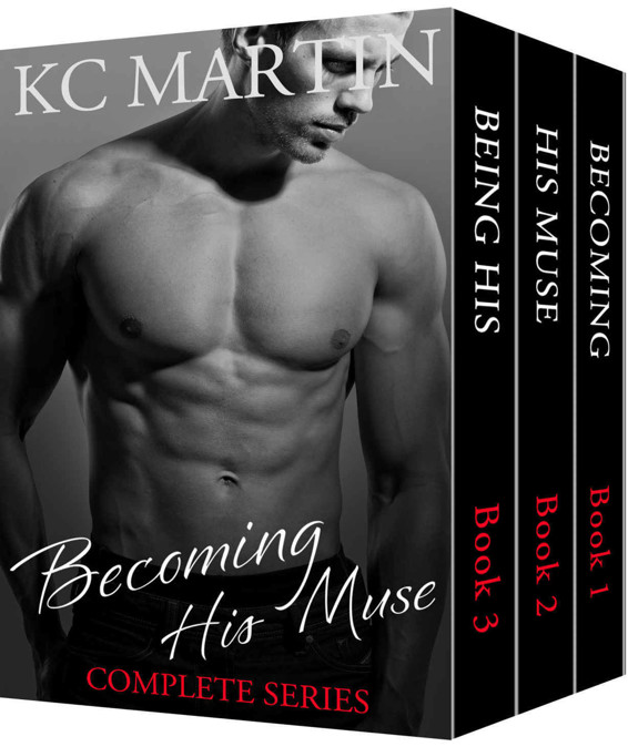 descargar libro Becoming His Muse, Complete Set