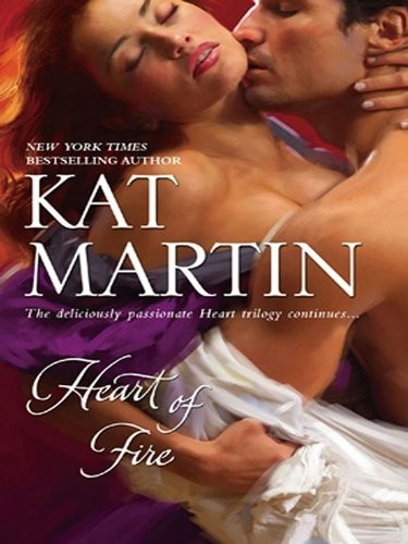 descargar libro Heart of Fire