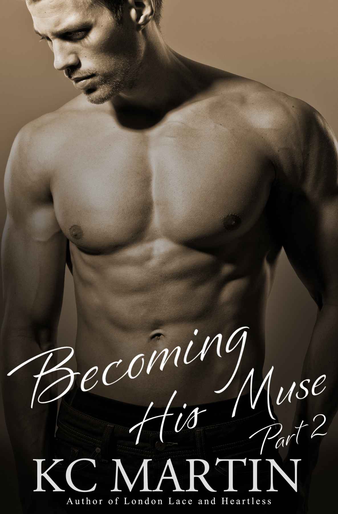 descargar libro Becoming His Muse, Part Two