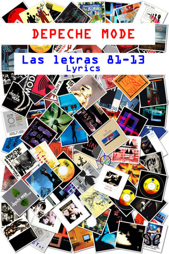 descargar libro Depeche Mode. Las letras 81-13