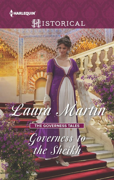 descargar libro GOVERNESS TO THE SHEIKH