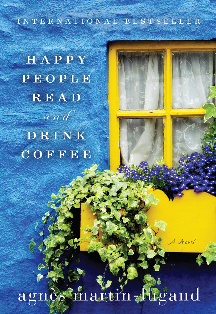 descargar libro Happy People Read and Drink Coffee