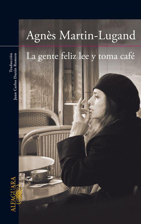 libro gratis La gente feliz lee y toma café