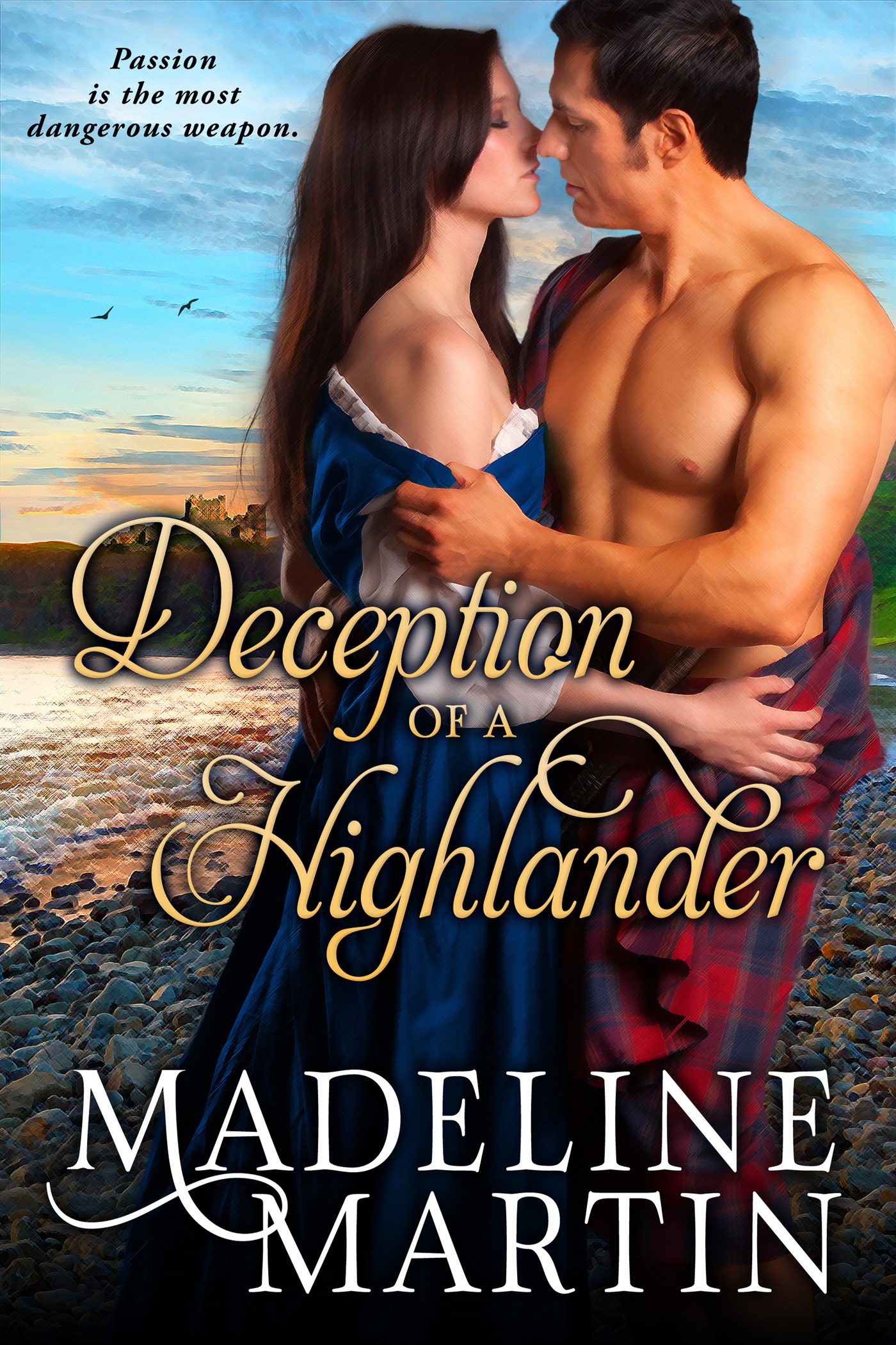 descargar libro Deception of a Highlander