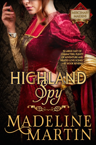 descargar libro Highland Spy