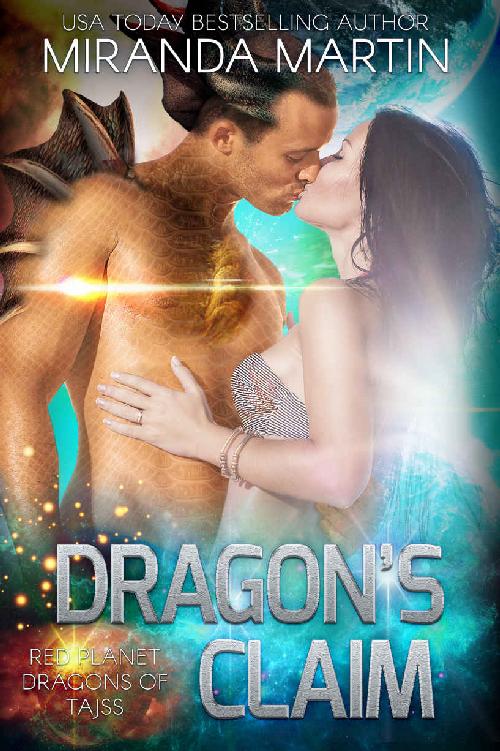 descargar libro Dragons Claim: A SciFi Alien Romance