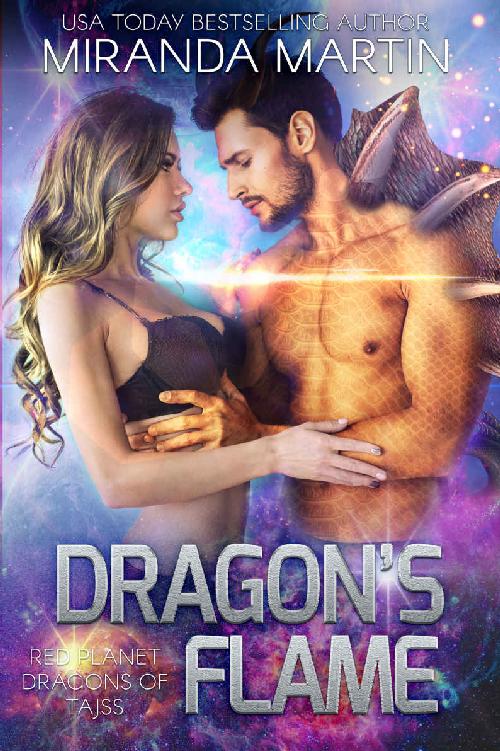 descargar libro Dragons Flame: A SciFi Alien Romance