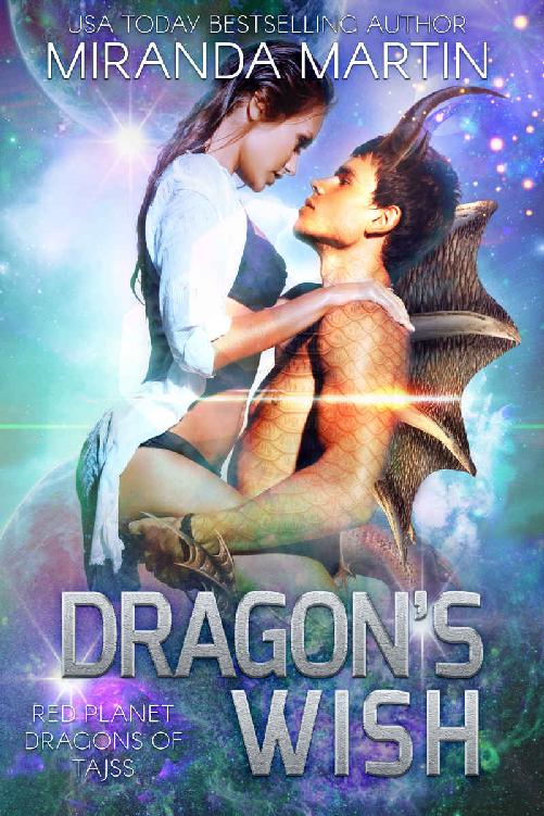 descargar libro Dragons Wish: A SciFi Alien Romance