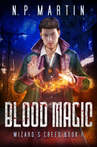 descargar libro Blood Magic