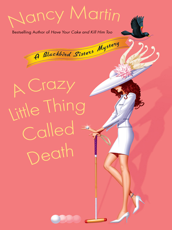 descargar libro A Crazy Little Thing Called Death