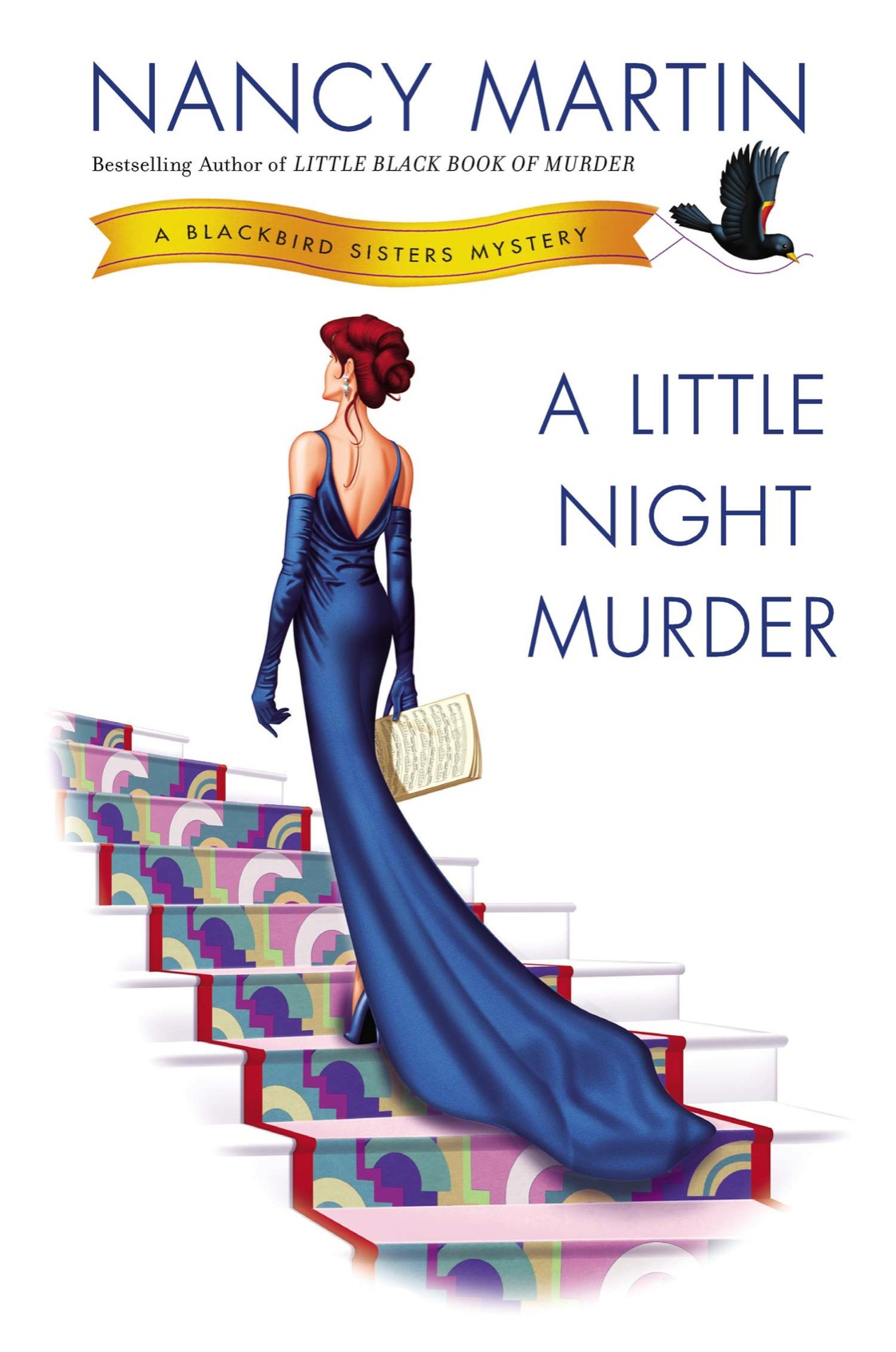 libro gratis A Little Night Murder