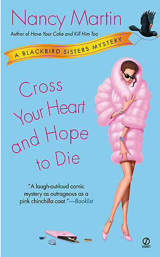 descargar libro Cross Your Heart and Hope to Die