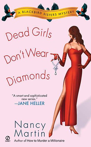 descargar libro Dead Girls Don't Wear Diamonds