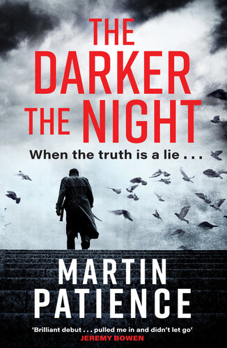 descargar libro The Darker the Night