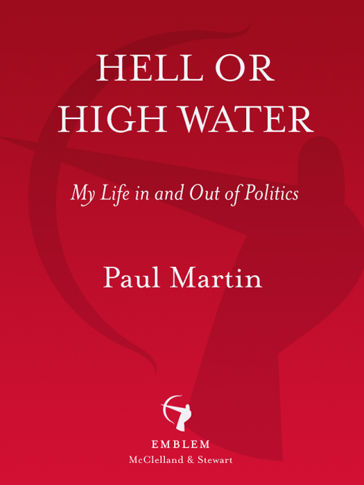 descargar libro Hell or High Water: My Life in and out of Politics