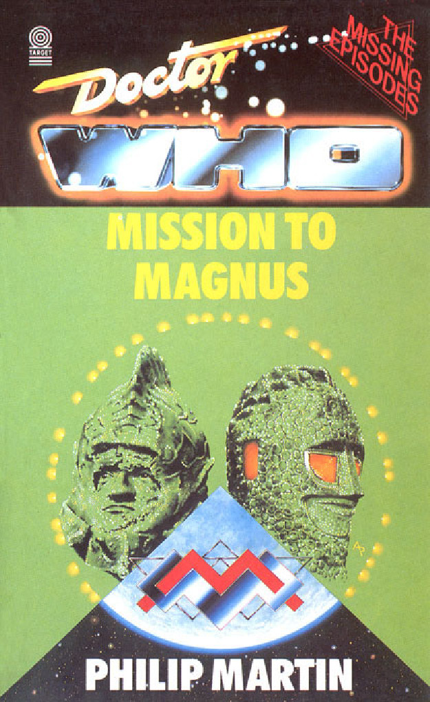 libro gratis Doctor Who: Mission to Magnus