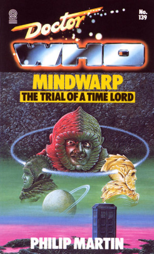 descargar libro Doctor Who: Trial of a Time Lord : Mindwarp