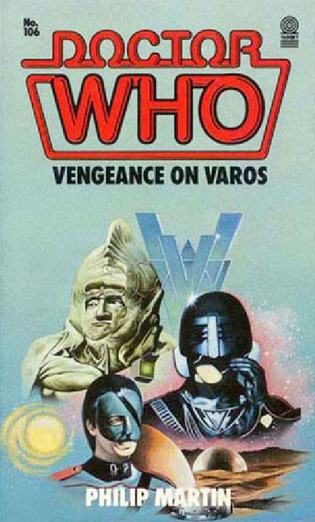 descargar libro Doctor Who: Vengeance on Varos