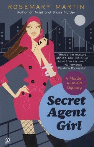 descargar libro Secret Agent Girl