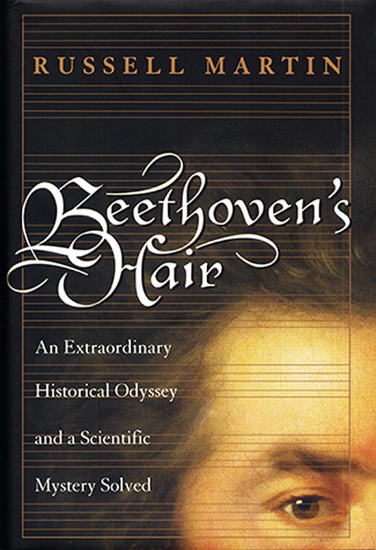 descargar libro Beethovens Hair