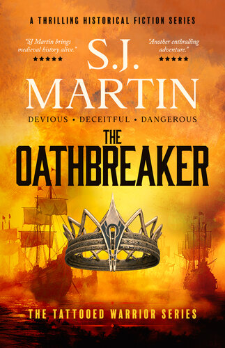 descargar libro The Oathbreaker: Devious. Deceitful. Dangerous (The Tattooed Warrior series Book 2)