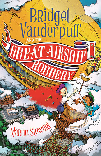 descargar libro Bridget Vanderpuff and the Great Airship Robbery