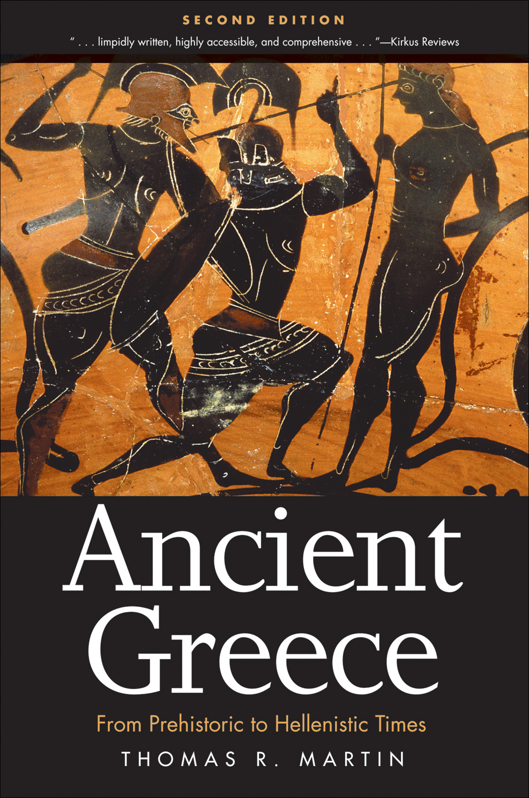 libro gratis Ancient Greece: From Prehistoric to Hellenistic Times [ed.: 2e]