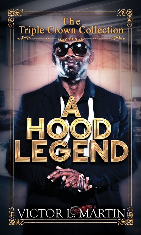 descargar libro A Hood Legend