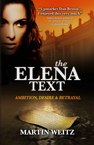 descargar libro The Elena Text