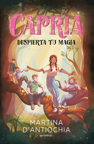 descargar libro Capria 1--Despierta tu magia