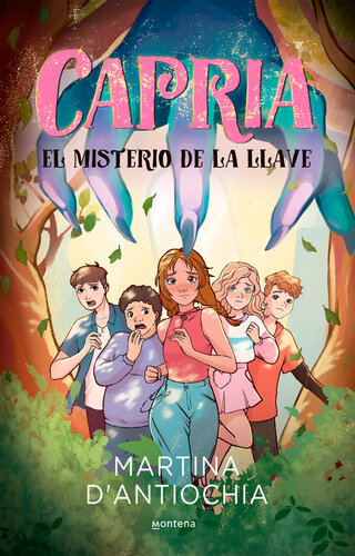 descargar libro Capria 2--El misterio de la llave